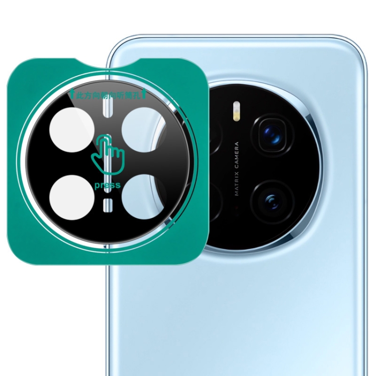 IMAK LAGANA INSTALACIJA Staklo kamere Honor Magic7 Pro 5G BLACK