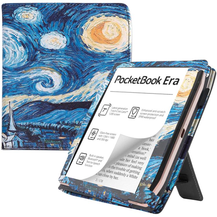 ART Flip case za PocketBook 700 Era STARRY SKY