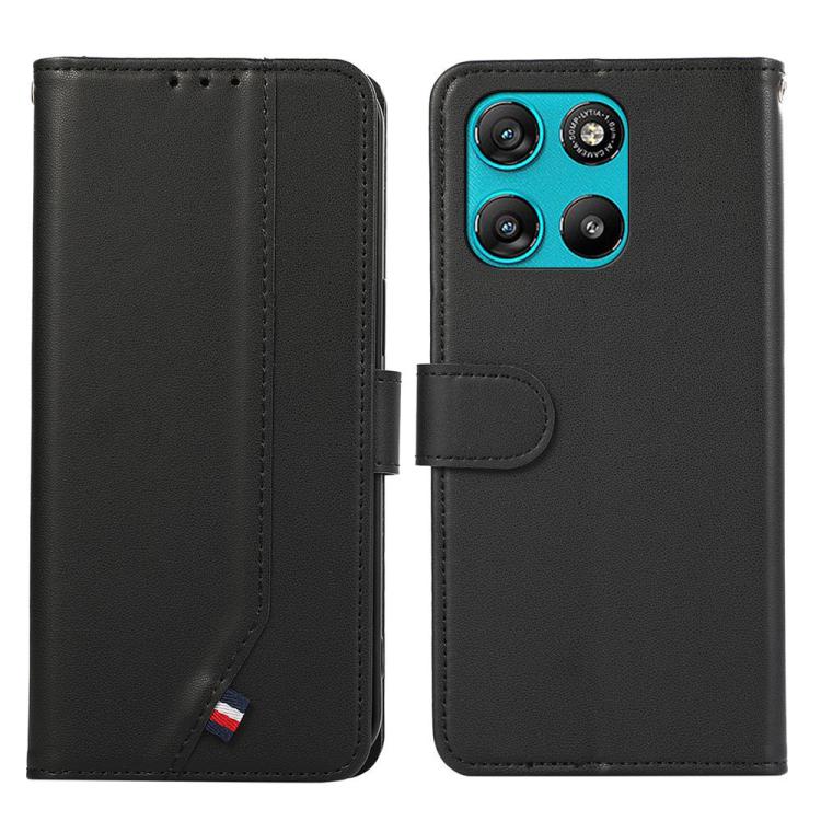 ABEEL DELICATE Novčanik futrola za Motorola Moto G57 Power crna