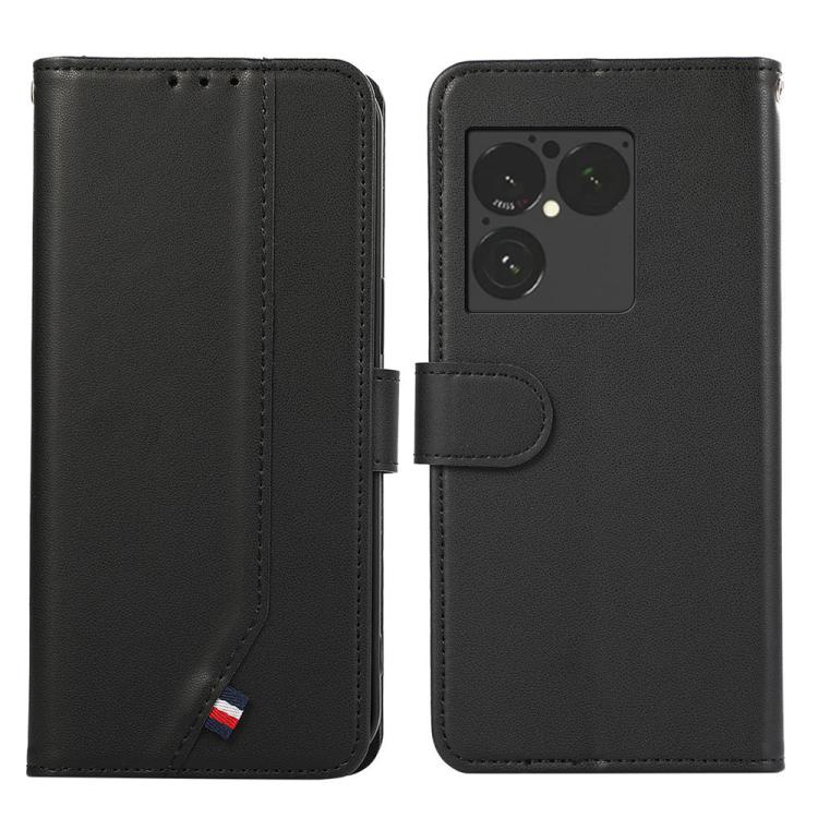 ABEEL DELICATE Preklopna maskica Sony Xperia 1 VIII crna