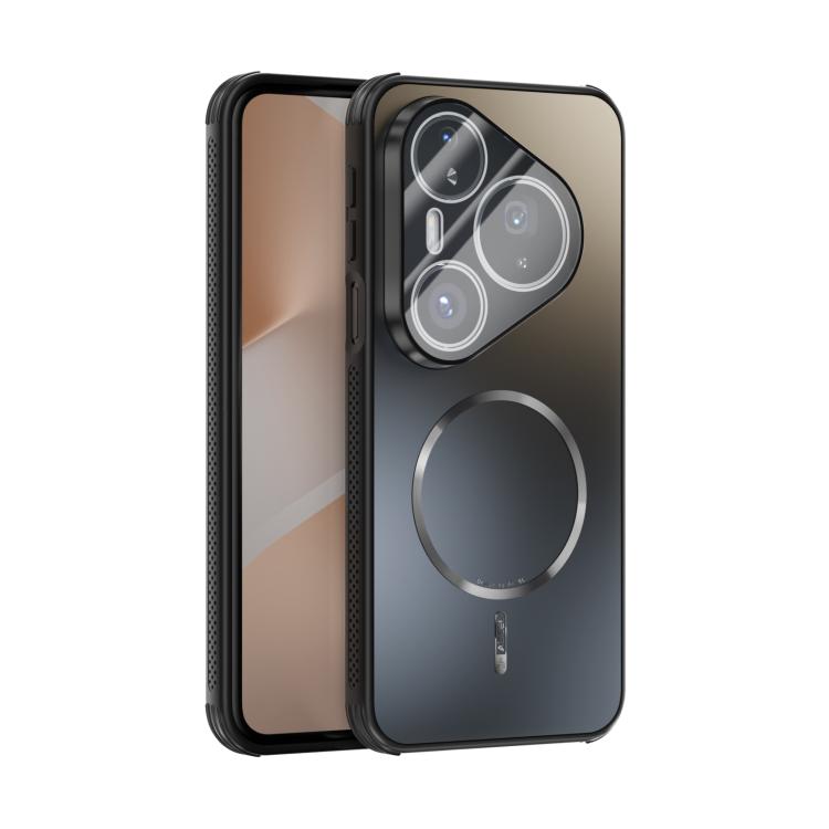 ABEEL FROSTED MAGSAFE Zaštitni poklopac Huawei Pura 80 Pro crni