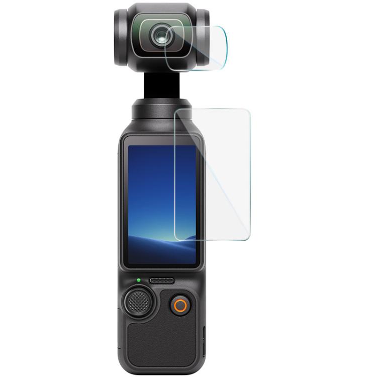 IMAK Zaštitno staklo za akcijsku kameru DJI Osmo Pocket 4