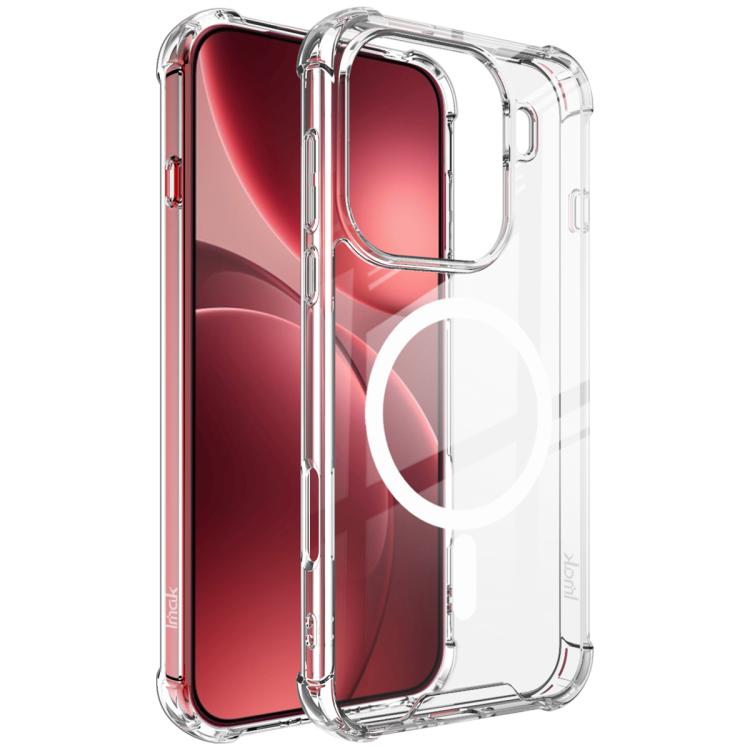 IMAK SPACE SHIELD MAGSAFE Zaštitna maskica Oppo Find X9 Pro prozirna