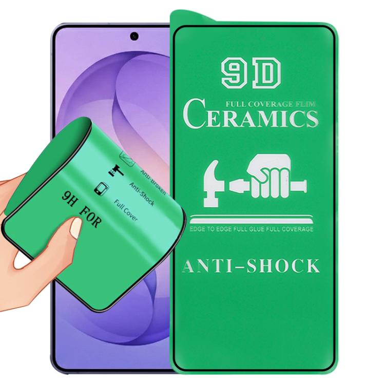 CERAMICS 3D Hibridno staklo za Samsung Galaxy S26 Ultra 5G