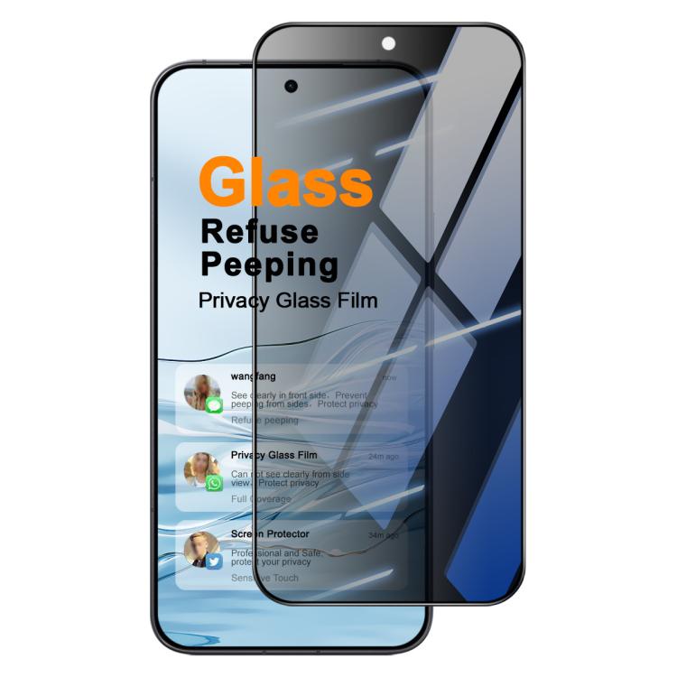 IMAK 3D PRIVACY Kaljeno zaštitno staklo za Xiaomi 17T Pro