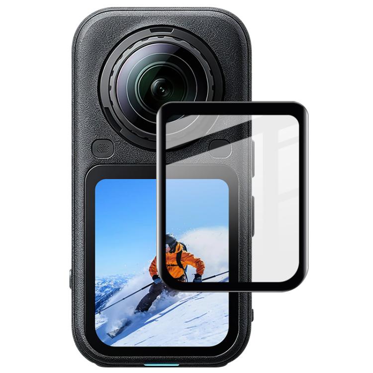 IMAK 3D Zaštitno staklo za akcijsku kameru Insta360 X6