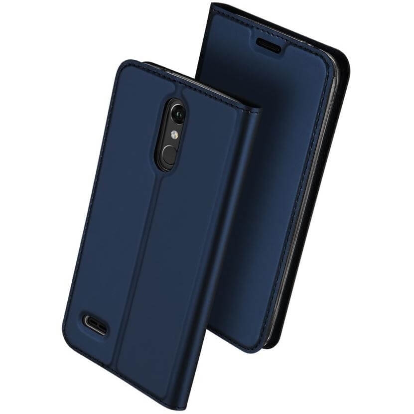 DUX novčanik za LG K9 plava