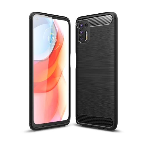 FLEXI TPU maska Motorola Moto G Stylus 2021 crna