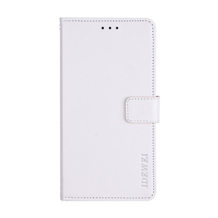 IDEWEI Wallet maska HTC Desire 20 Pro bijela