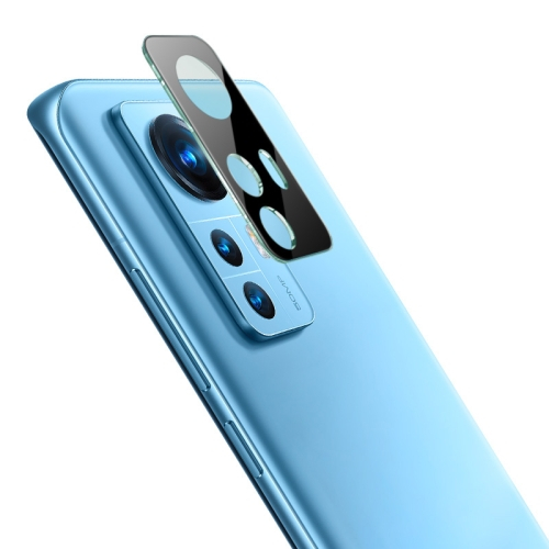 IMAK FULL COVER Staklo za Xiaomi 12 / Xiaomi 12X kameru crno