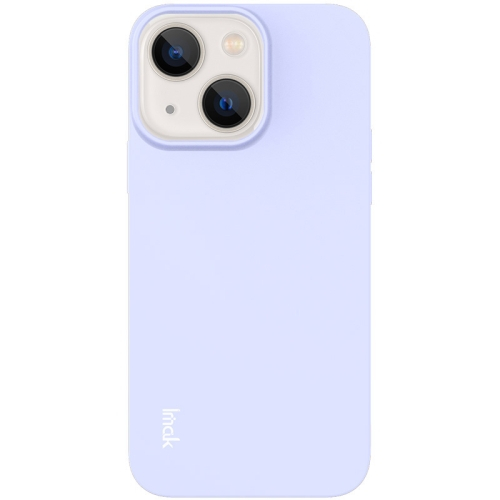 IMAK RUBBER Apple iPhone 13 gumena maska svijetlo plava