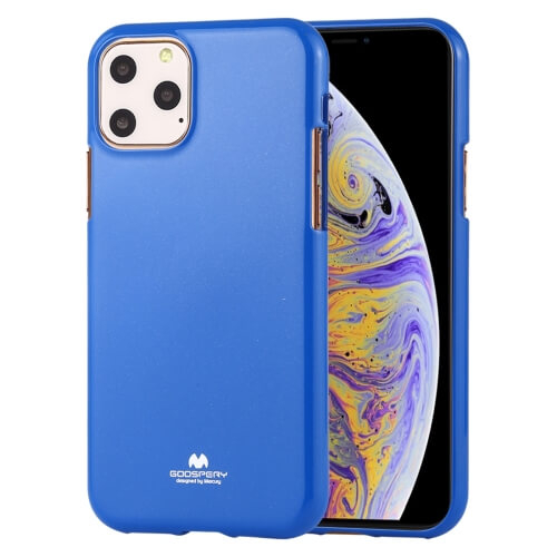 MERCURY JELLY TPU Maska Apple iPhone 11 Pro plava
