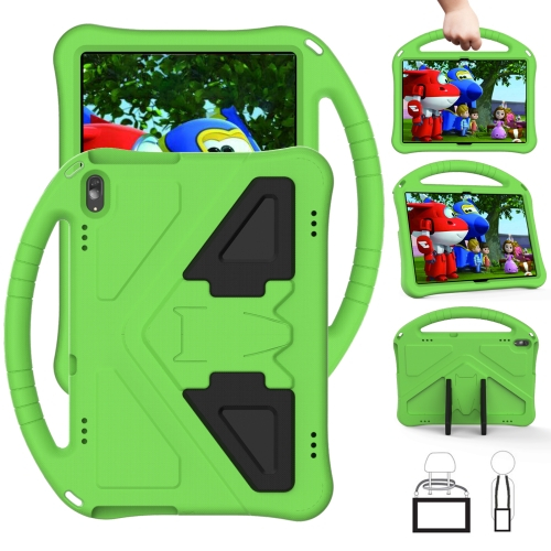 KIDDO Dječja torbica Lenovo Tab P10 (ZA440052CZ / ZA450067CZ) zelena