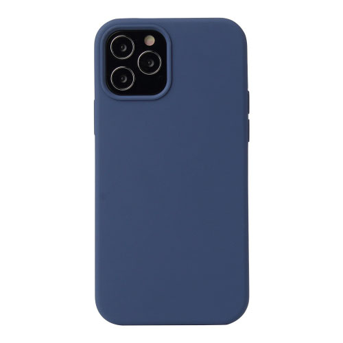RUBBER Gumena maska Apple iPhone 12 / 12 Pro DIAMOND BLUE
