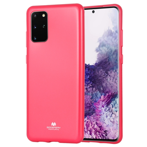 MERCURY JELLY TPU maska Samsung Galaxy S20 Ultra roza