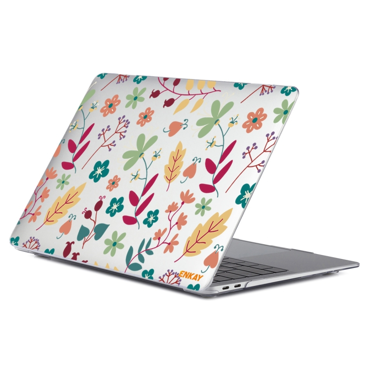 ENKAY FLOWER Case za MacBook Pro 1 6" A2485 SP RING