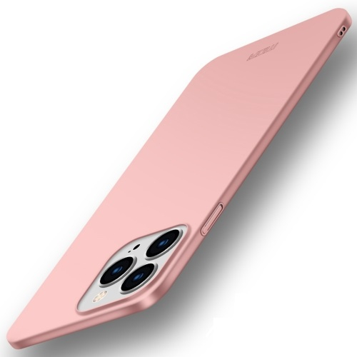 MOFI Ultratanka maska Apple iPhone 13 Pro pink