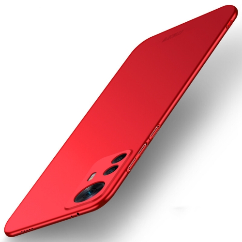 MOFI Ultratank maska Xiaomi 12T crvena