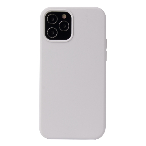 RUBBER Apple iPhone 12 Pro Max WHITE gumeni poklopac
