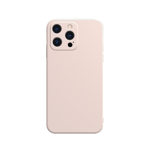 RUBBER Zaštitna maska Apple iPhone 13 Pro Max pink