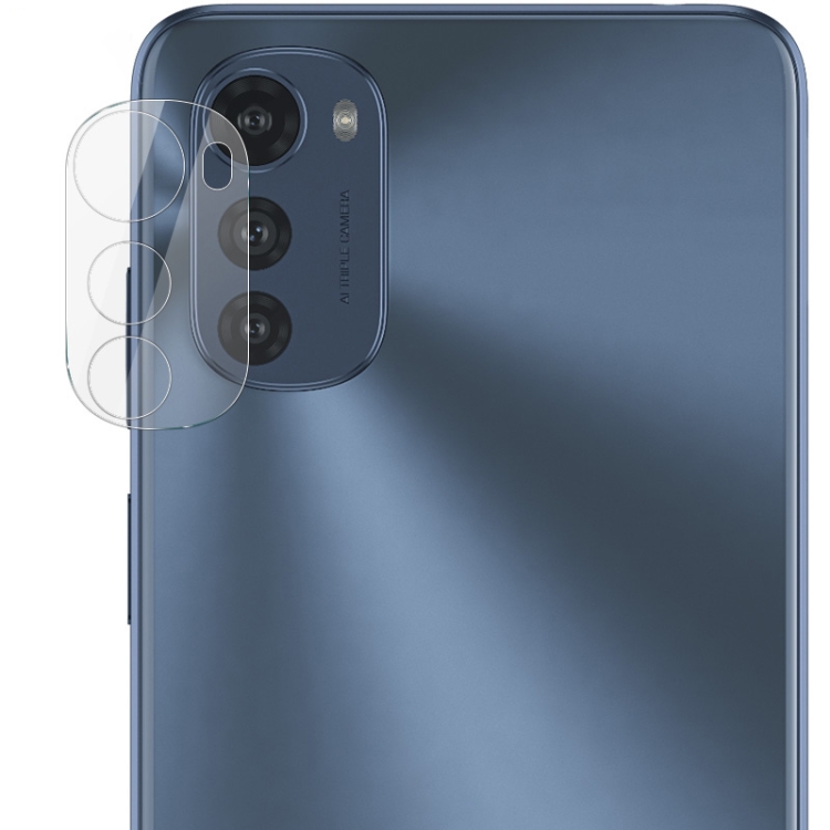 IMAK FULL COVER Staklo kamere Motorola Moto E32 / E32s