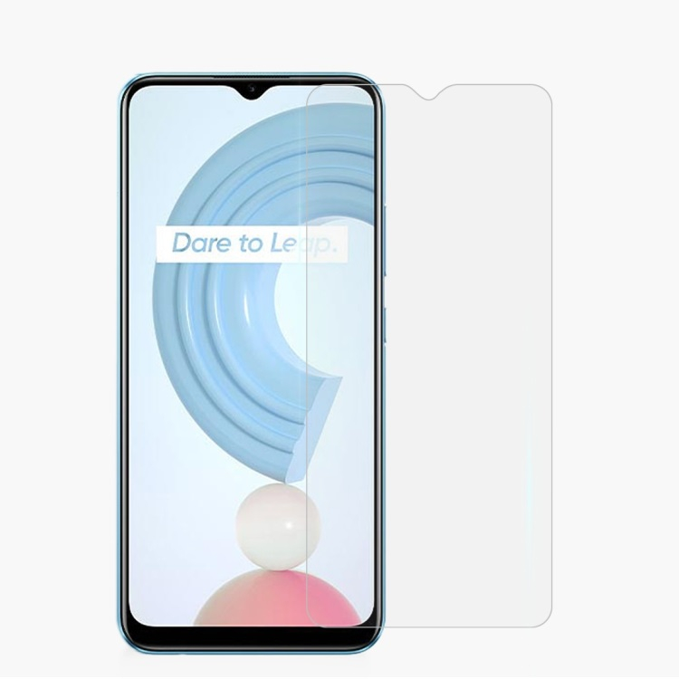 Zaštitno kaljeno staklo za Realme C21Y