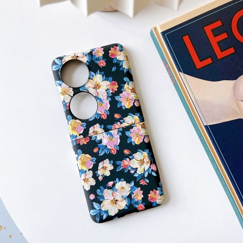 SLIKA Zaštitna maska Huawei P50 Pocket BLACK