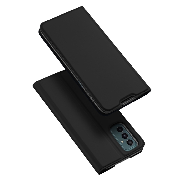 DUX Wallet maska Samsung Galaxy M23 5G crna