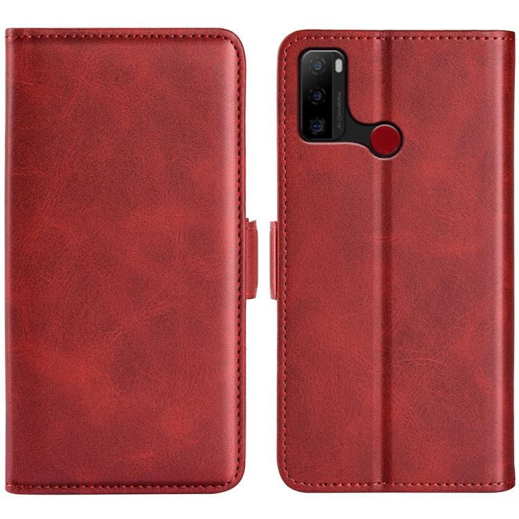 SIDE Wallet torbica Ulefone Note 10 crvena