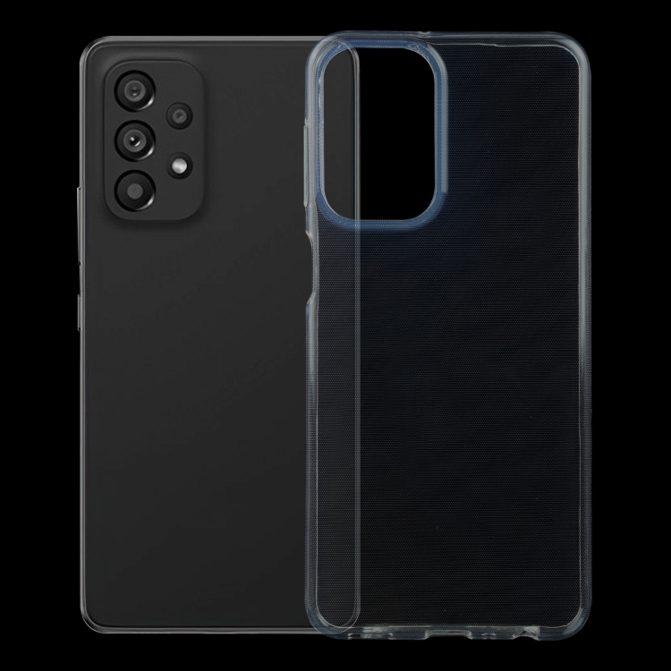 Silikonska maska za Samsung Galaxy A23 / A23 5G prozirna