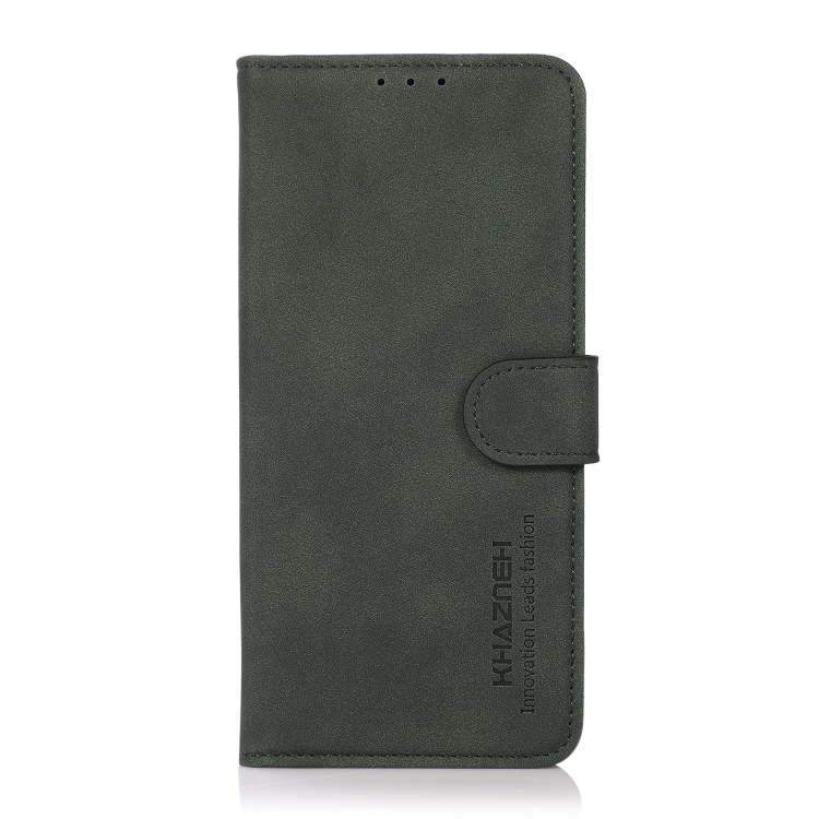 KHAZNEH MATTE Flip case za Honor Magic6 Lite 5G zelena
