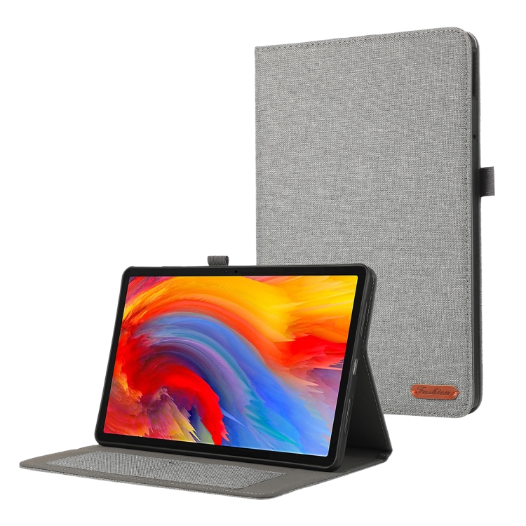 FABRIC Switch cover za Lenovo Tab M11 / K11 sivi