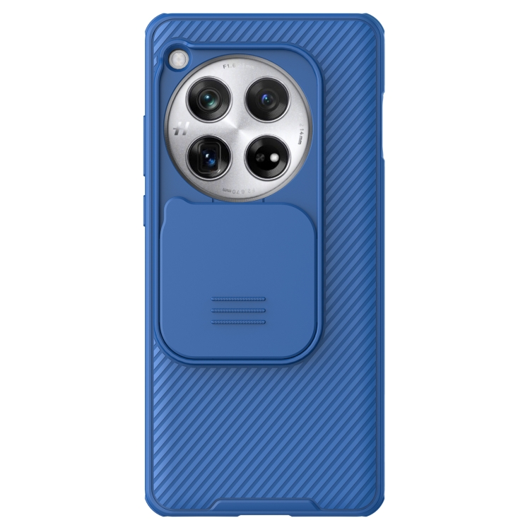 NILLKIN CAM SHIELD PRO maska za One Plus 12 plava