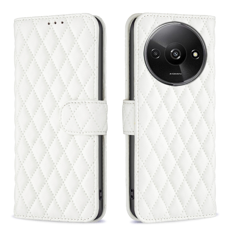LATTICE Zaštitna torbica za Xiaomi Redmi A3 bijela