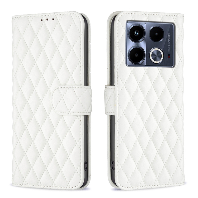 LATTICE Zaštitna torbica za Infinix Note 40 bijela