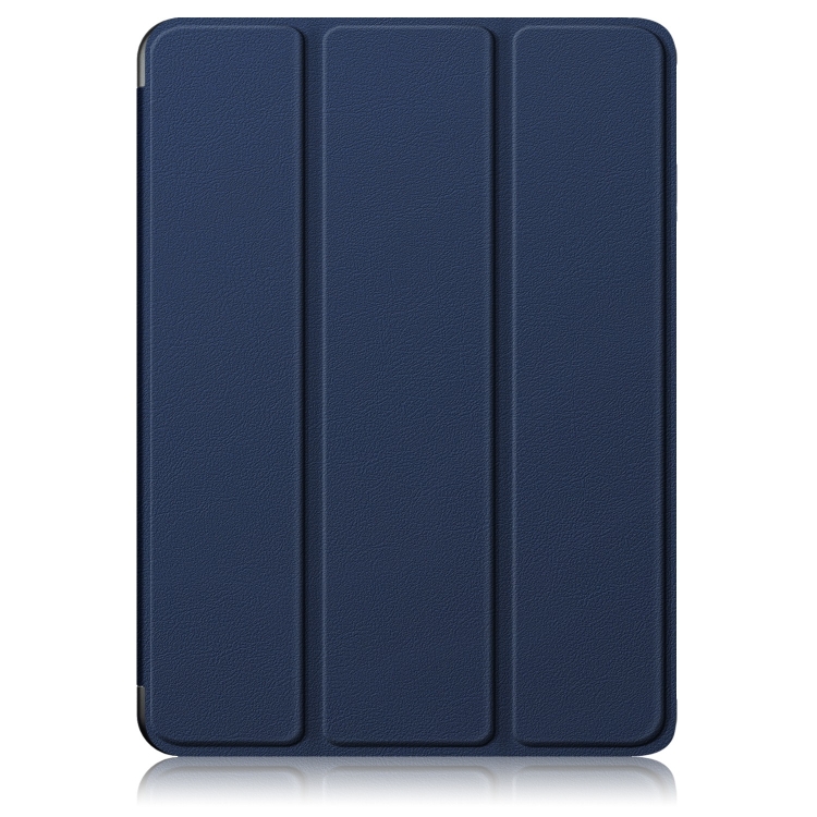 LEATHER Preklopni poklopac za OnePlus Pad 2 / OnePlus Pad Pro plava