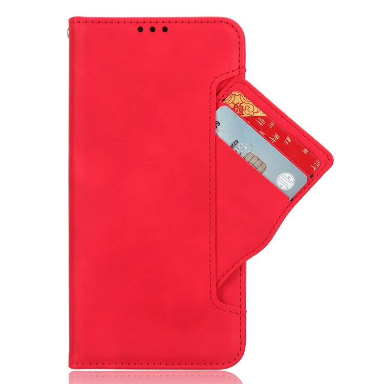 SLOT Wallet torbica za One Plus 12R crvena