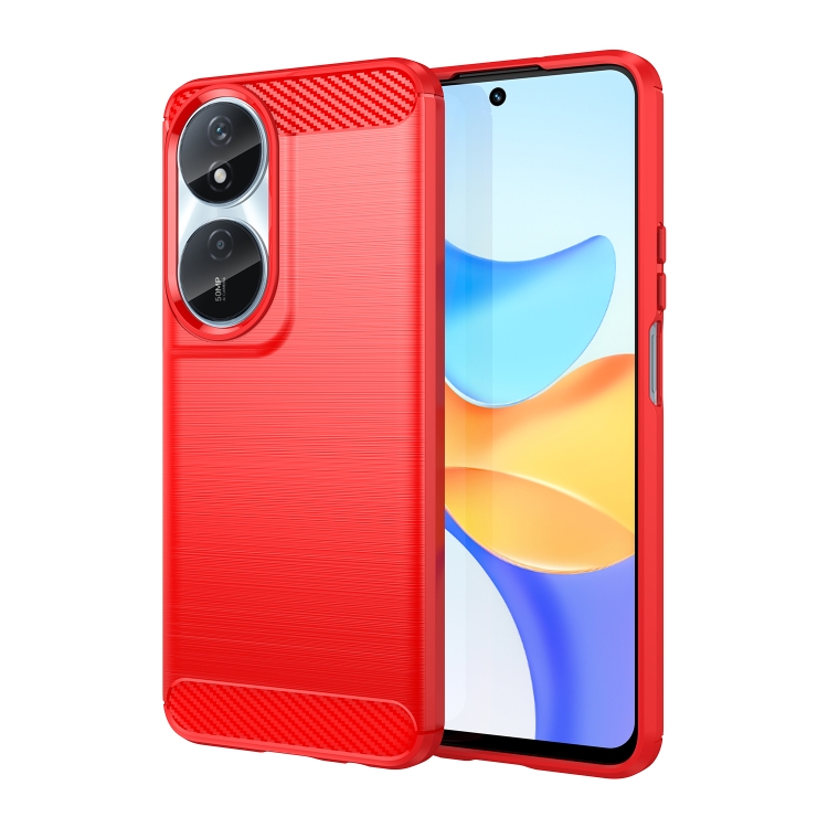 FLEXI TPU Zaštitni poklopac Honor 90 Smart 5G crvena