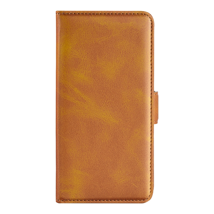 SIDE Wallet torbica za Oppo Reno12 Pro 5G svijetlosmeđa