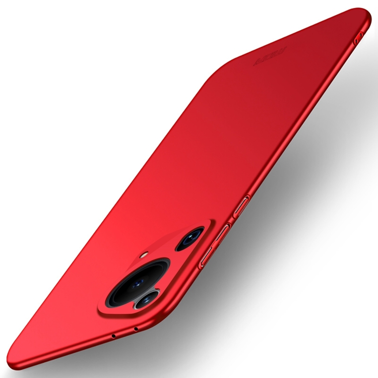 MOFI Plastični poklopac za Huawei Pura 70 Ultra crvena