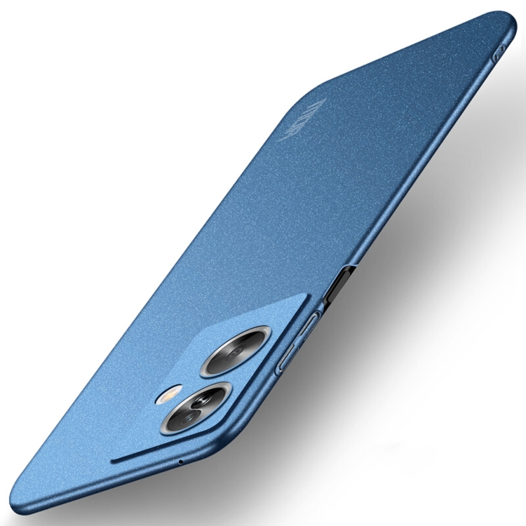 MOFI FANDUN Plastična maska za Oppo A79 5G plava