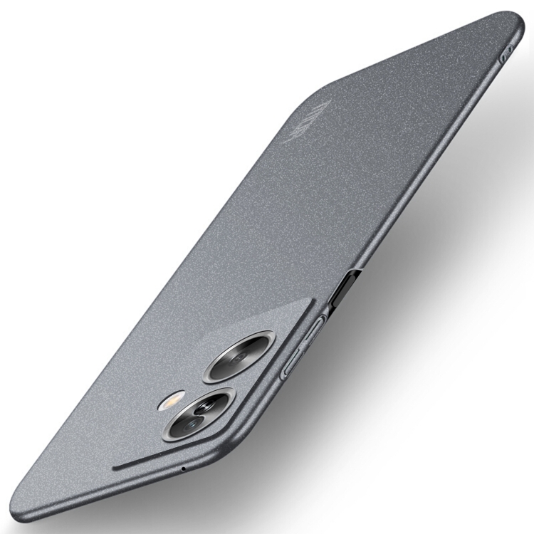 MOFI FANDUN Plastična maska za Oppo A79 5G siva