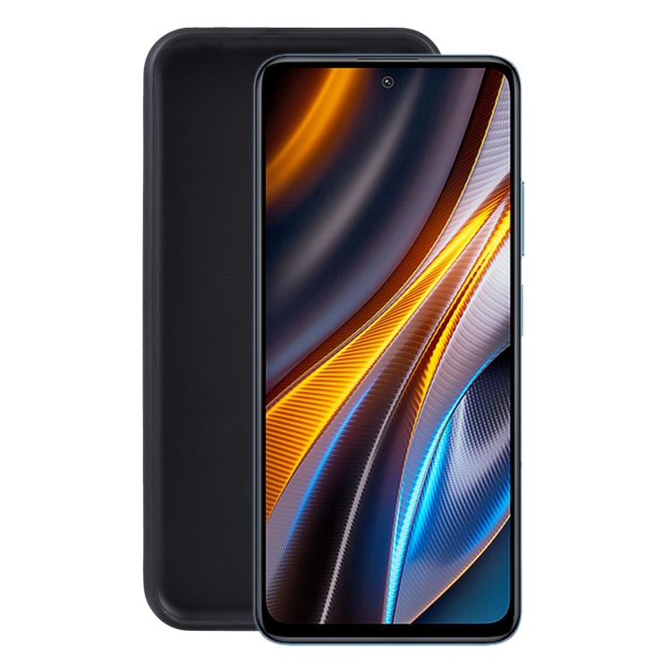 Silikonska maska za Xiaomi Poco X4 GT crna