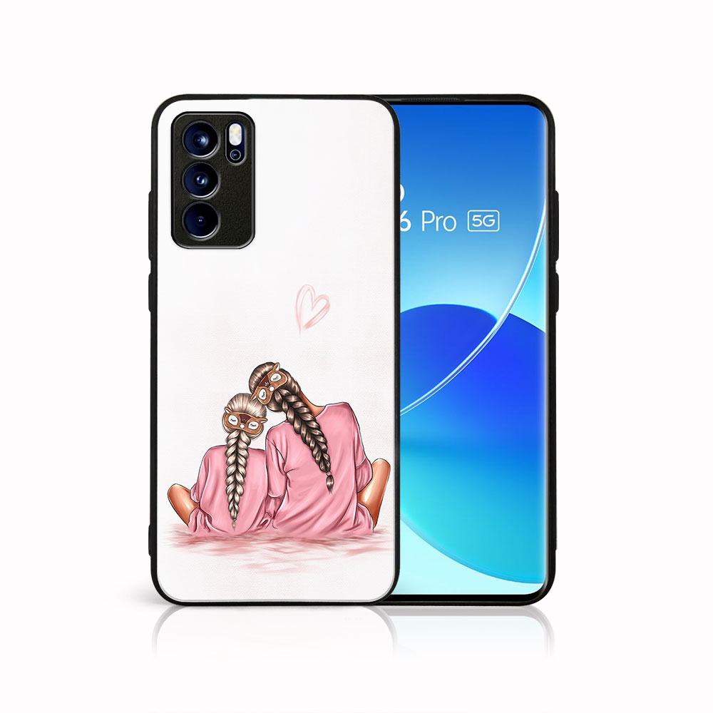 PROTEMIO MY ART Silikonska maska Oppo Reno6 Pro 5G (Mediatek) KĆI (114)