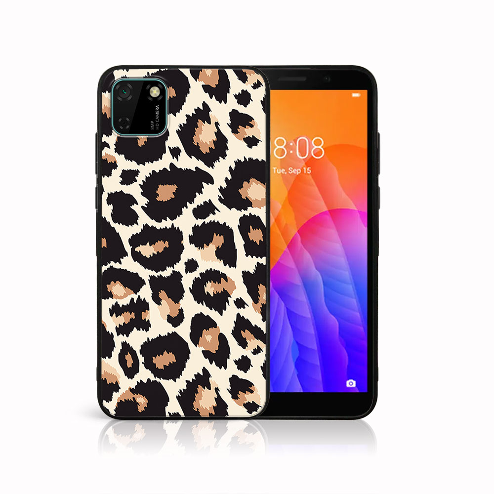PROTEMIO MY ART Silikonska maska Huawei Y5p LEOPARD (047)