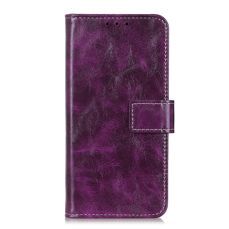 RETRO Wallet torbica Xiaomi Poco F4 GT ljubičasta