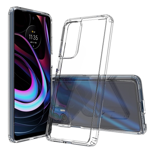 SHOCK Extra izdržljiva maska Motorola Edge 2021 prozirna