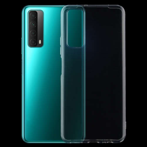Silikonska maska Huawei P Smart 2021 prozirna