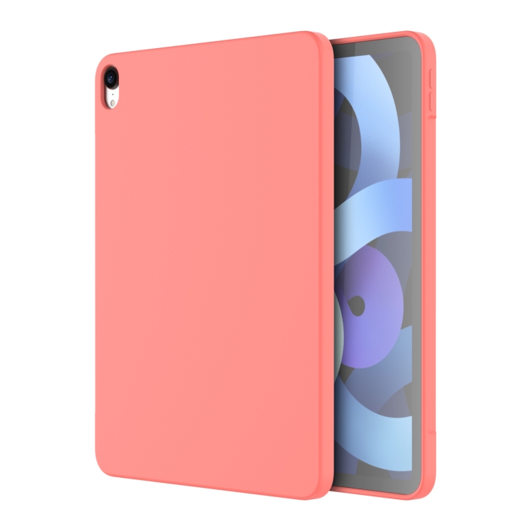 MUTURAL Silikonska maska za Apple iPad Air 5 (2022) / 4 (2020) losos
