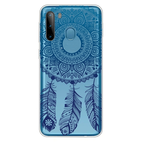 ART Silikonska maska Samsung Galaxy A21 DREAM CAT CHER